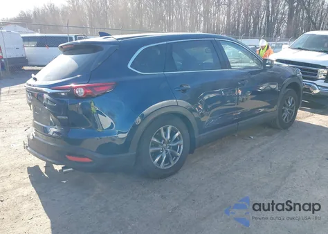2020 Mazda Cx-9 Touring from USA, damaged, VIN JM3TCBCY3L0409395